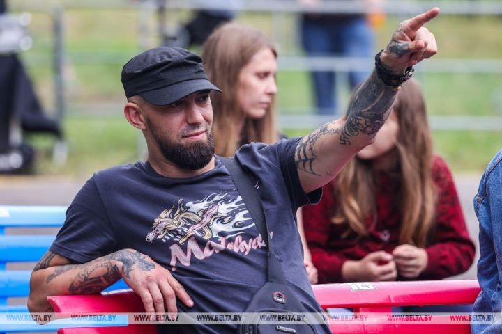 Фестиваль живой музыки «Каменецкий драйв - 2021»