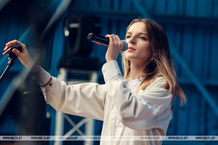 Фестиваль живой музыки «Каменецкий драйв - 2021»