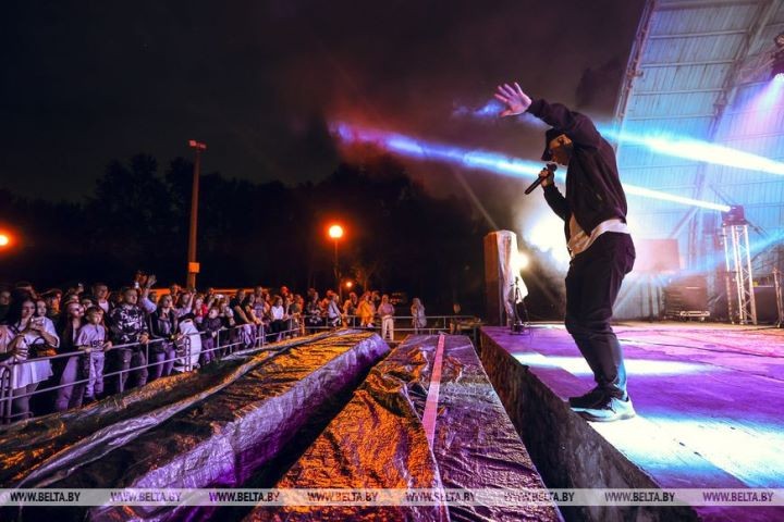 Фестиваль живой музыки «Каменецкий драйв - 2021»