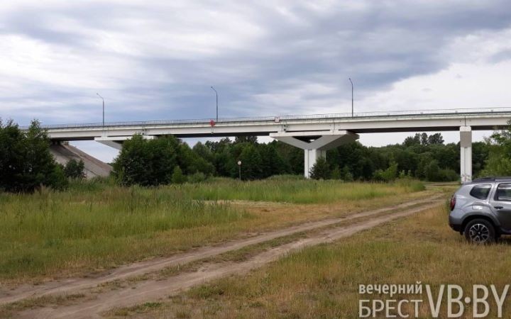 Здесь был пляж