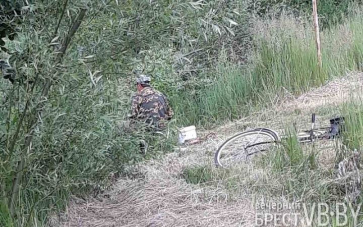 Здесь был пляж