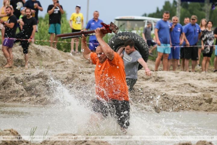 Фестиваль любителей внедорожников «Брест Джип Фест - 2021» прошел под Брестом