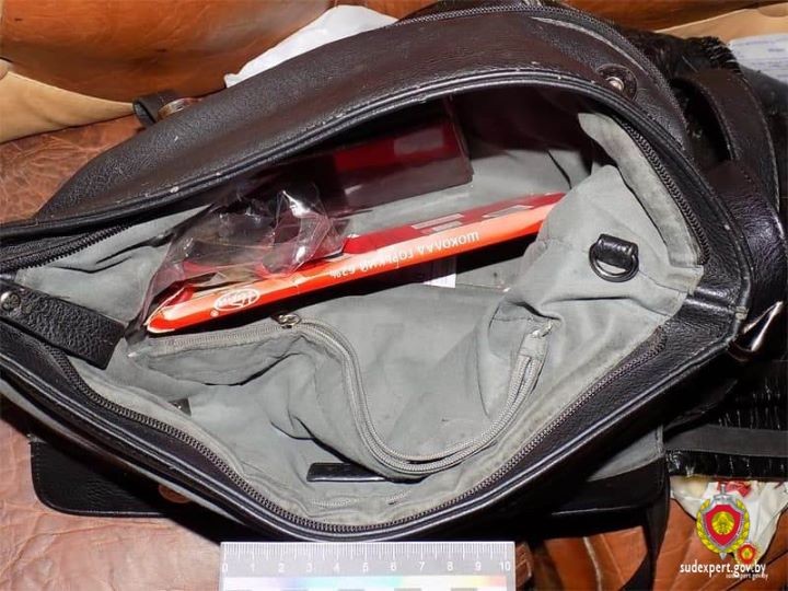 В Кобрине знакомство закончилось кражей