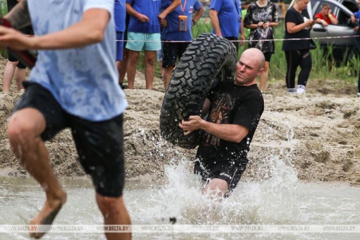 Фестиваль любителей внедорожников «Брест Джип Фест - 2021» прошел под Брестом