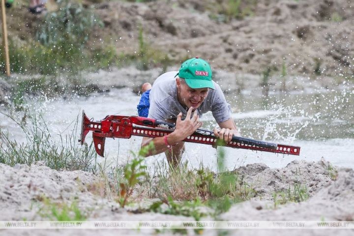 Фестиваль любителей внедорожников «Брест Джип Фест - 2021» прошел под Брестом