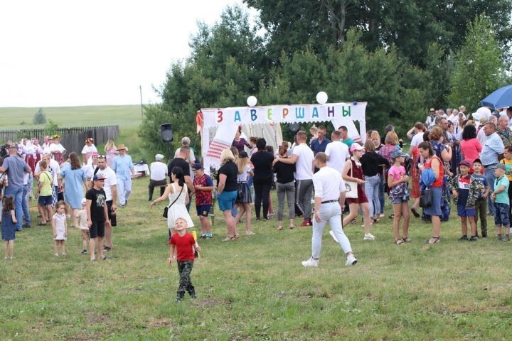 В Брестской области прошел кулинарный фест