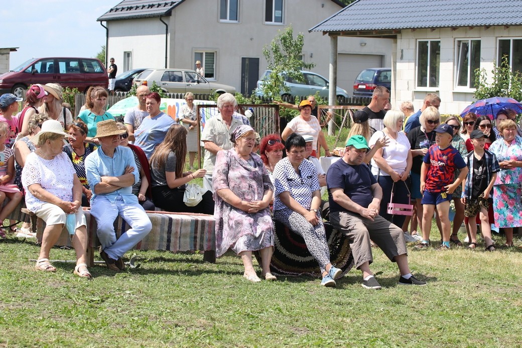 В Брестской области прошел кулинарный фест