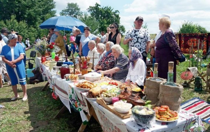 В Брестской области прошел кулинарный фест