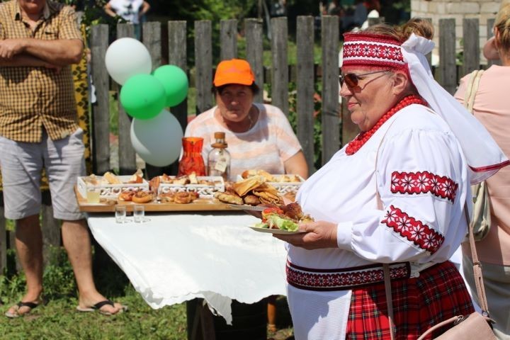 В Брестской области прошел кулинарный фест