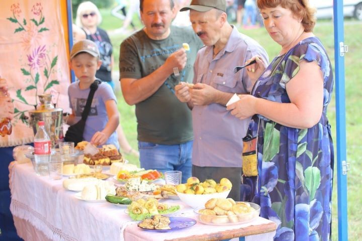 В Брестской области прошел кулинарный фест