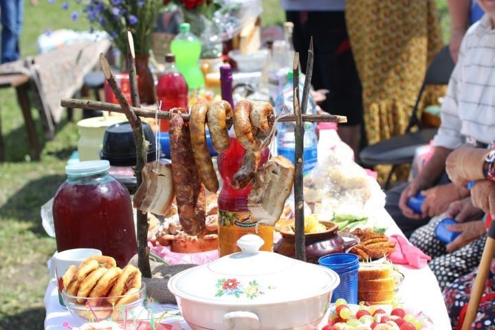 В Брестской области прошел кулинарный фест