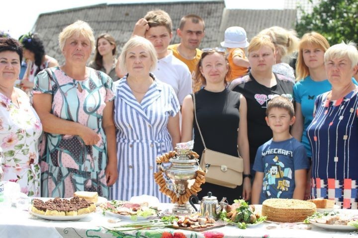 В Брестской области прошел кулинарный фест