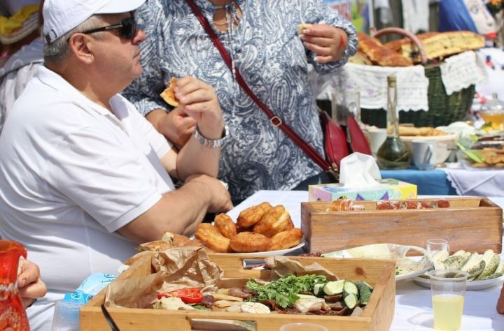 В Брестской области прошел кулинарный фест