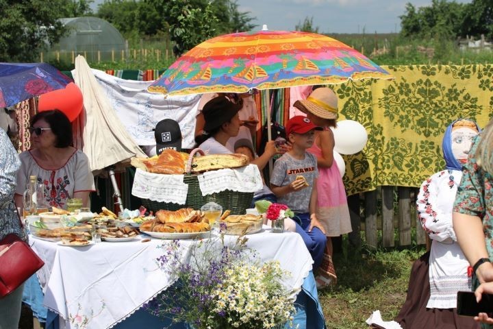 В Брестской области прошел кулинарный фест