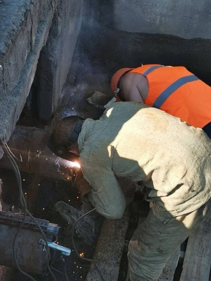 В Бресте идет подготовка к отопительному сезону в осенне-зимний период