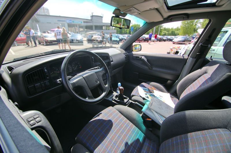 Побывали на Volkswagen Day и нашли очень интересные машины