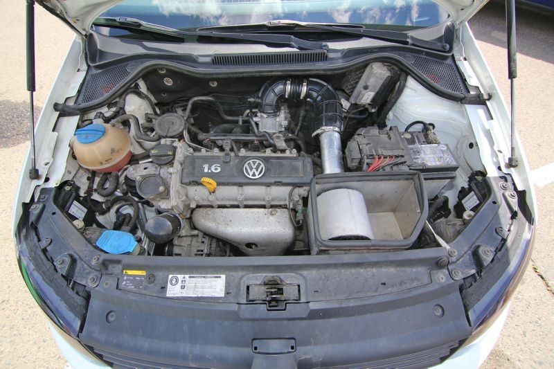 Побывали на Volkswagen Day и нашли очень интересные машины