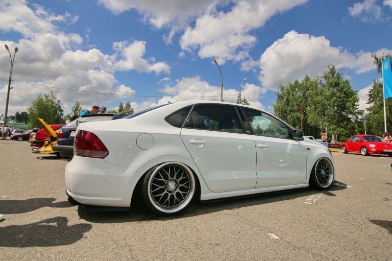 Побывали на Volkswagen Day и нашли очень интересные машины