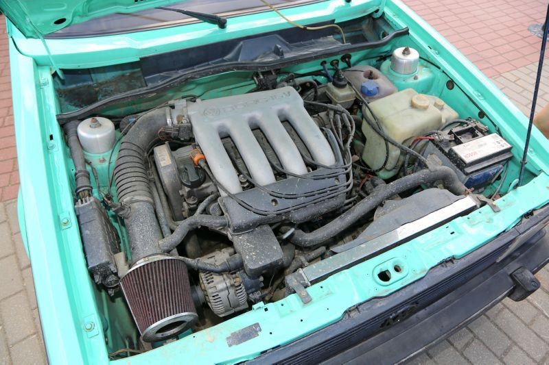 Побывали на Volkswagen Day и нашли очень интересные машины