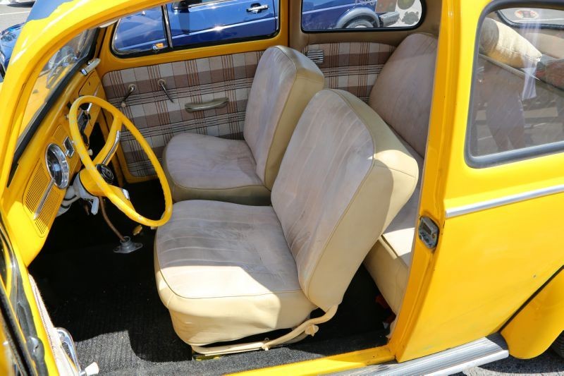 Побывали на Volkswagen Day и нашли очень интересные машины