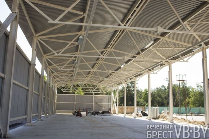 В Дивине в ближайшее время планируют ввести в эксплуатацию пеллетный завод