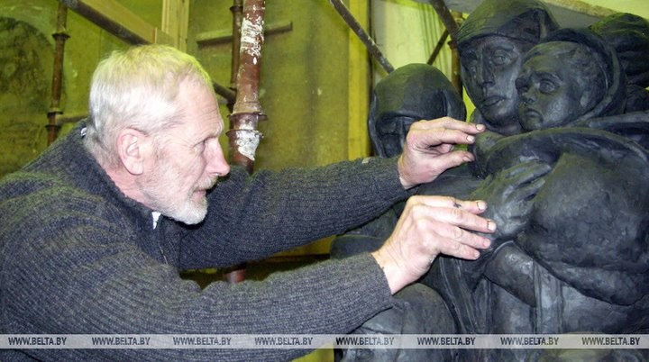 Архитектор, автор «Брестской крепости-героя» Валентин Занкович отмечает юбилей