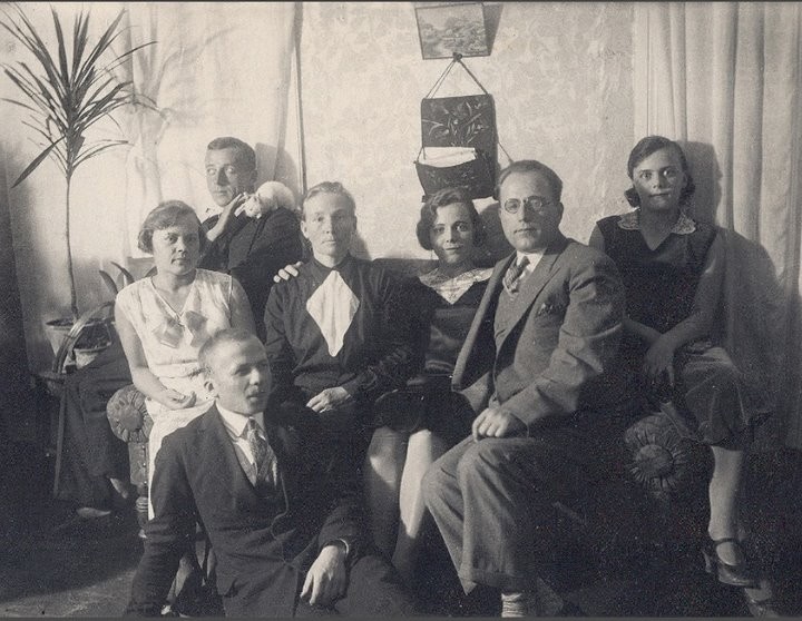 Старый Брест. Дом Пантелевича и его обитатели