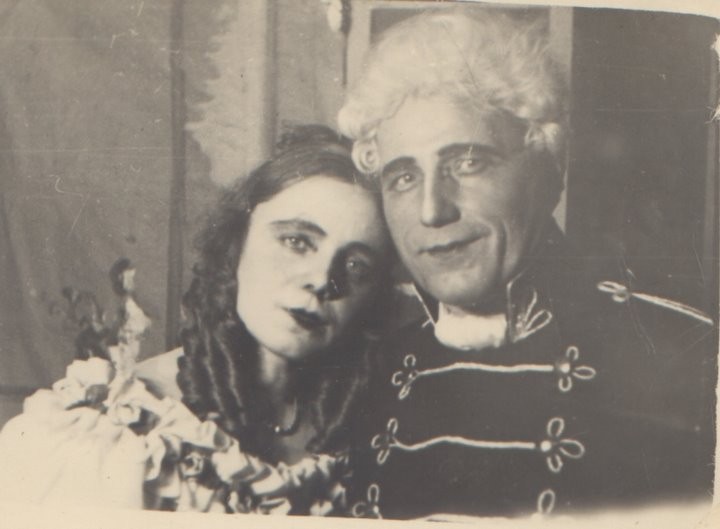 Старый Брест. Дом Пантелевича и его обитатели