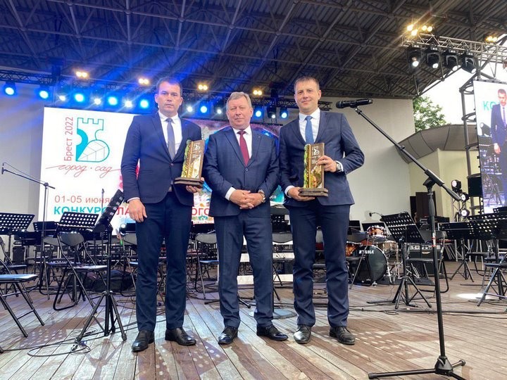 Подведены итоги конкурса ландшафтного искусства «Город-сад» в Бресте