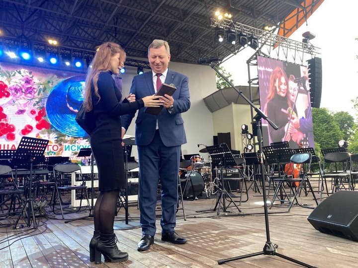 Подведены итоги конкурса ландшафтного искусства «Город-сад» в Бресте