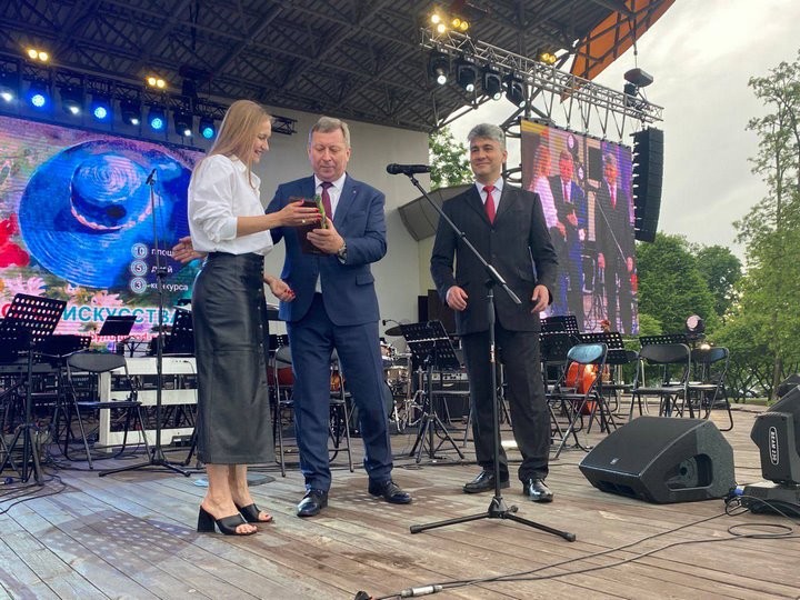 Подведены итоги конкурса ландшафтного искусства «Город-сад» в Бресте