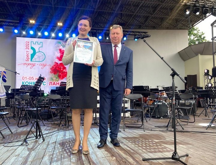 Подведены итоги конкурса ландшафтного искусства «Город-сад» в Бресте