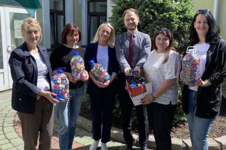 Сотрудники Брестского городского ЖКХ присоединились к общественной инициативе помощи детям и взрослым с ограниченными возможностями