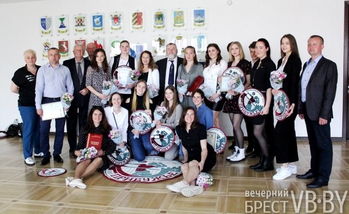 «Ковры Бреста» в будущем снова смогут стать титульным спонсором женского брестского волейбола