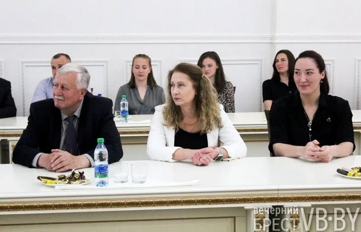 «Ковры Бреста» в будущем снова смогут стать титульным спонсором женского брестского волейбола