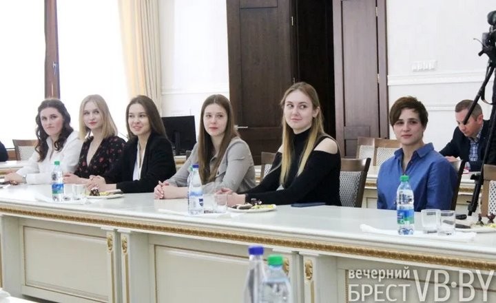 «Ковры Бреста» в будущем снова смогут стать титульным спонсором женского брестского волейбола