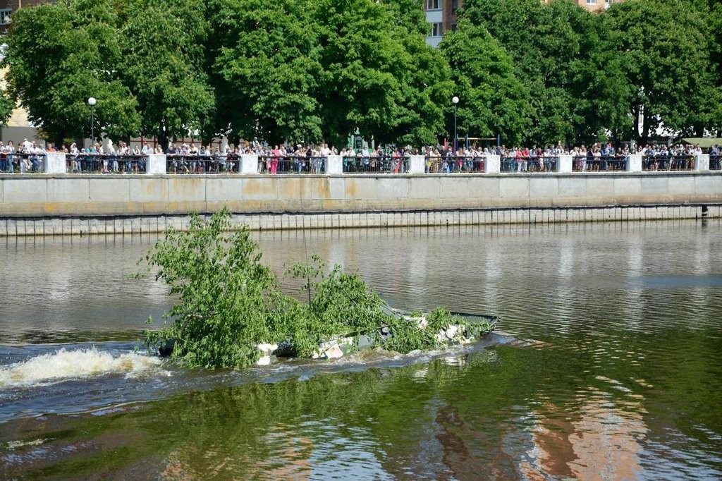 В Пинске с одним из десантно-штурмовых батальонов 38-й Брестской отдельной десантно-штурмовой бригады прошло контрольно-тактические занятие