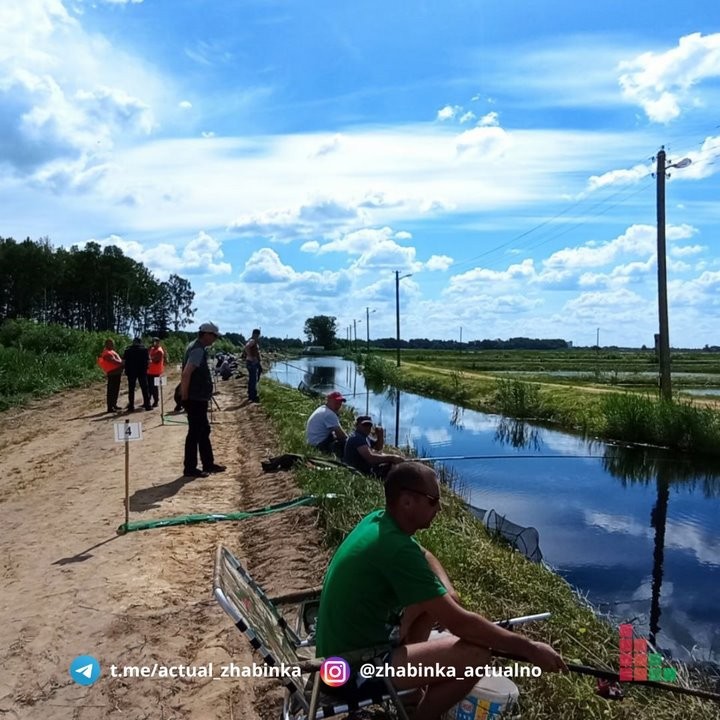 «Жабинковская FISH-ка» собрала представителей районов и крупнейших предприятий Брестчины