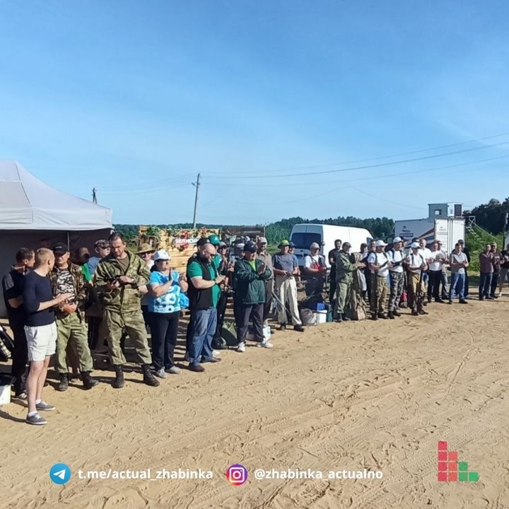 «Жабинковская FISH-ка» собрала представителей районов и крупнейших предприятий Брестчины