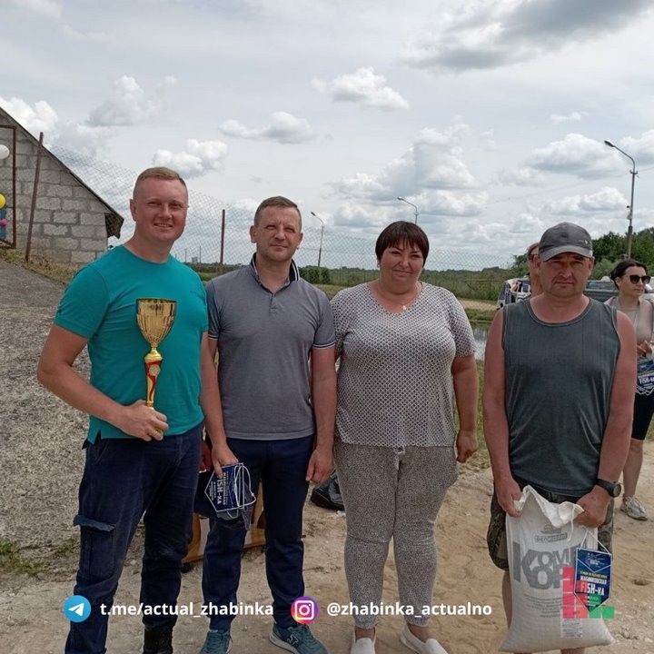 «Жабинковская FISH-ка» собрала представителей районов и крупнейших предприятий Брестчины