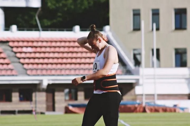 В Бресте стартовал легкоатлетический турнир на призы Юлии Нестеренко