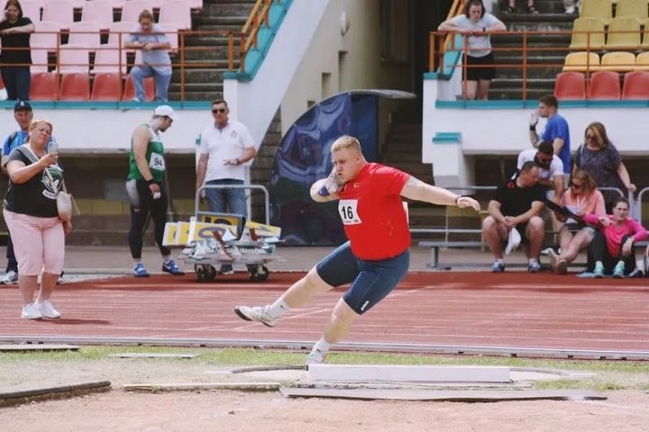 В Бресте стартовал легкоатлетический турнир на призы Юлии Нестеренко
