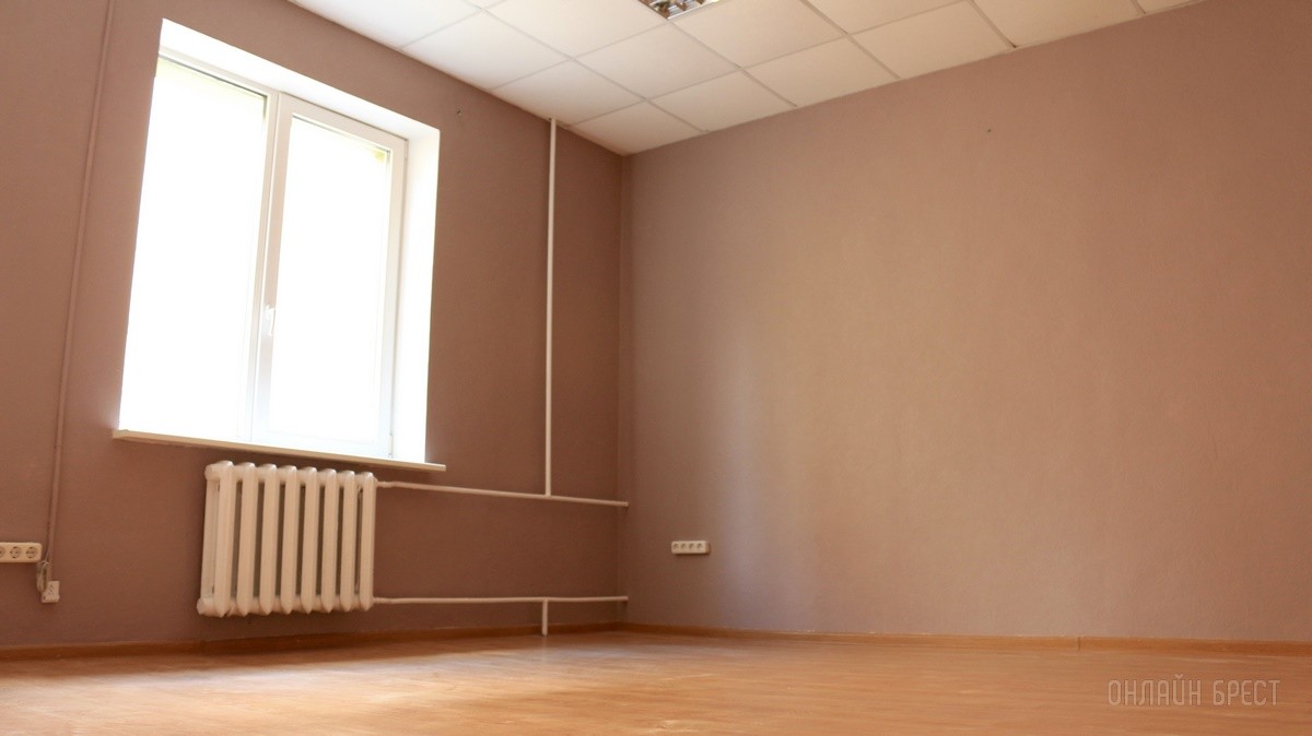 Аренда помещений в центре Бреста под магазины, шоурумы, кафе, бары, рестораны и офисы с возможностью полной перепланировки