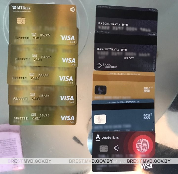 Интернет-мошенники похитили у двух брестчан около 20 тысяч рублей