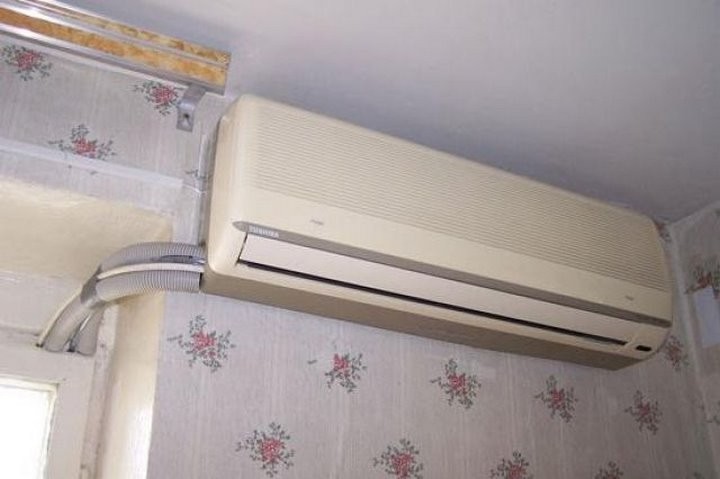 За самовольную установку кондиционера грозит штраф от 2 до 15 базовых величин. Как избежать проблем