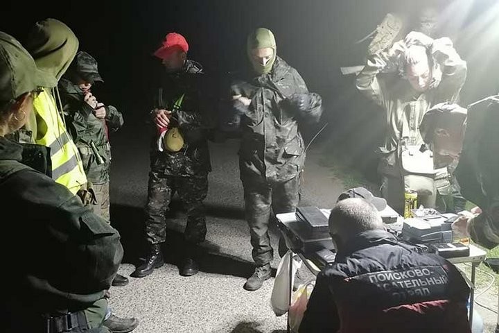 В Кобринском районе всю ночь искали пропавшего пожилого мужчину — нашли в лесу под утро