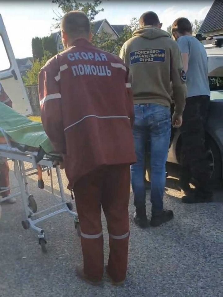 В Кобринском районе всю ночь искали пропавшего пожилого мужчину — нашли в лесу под утро