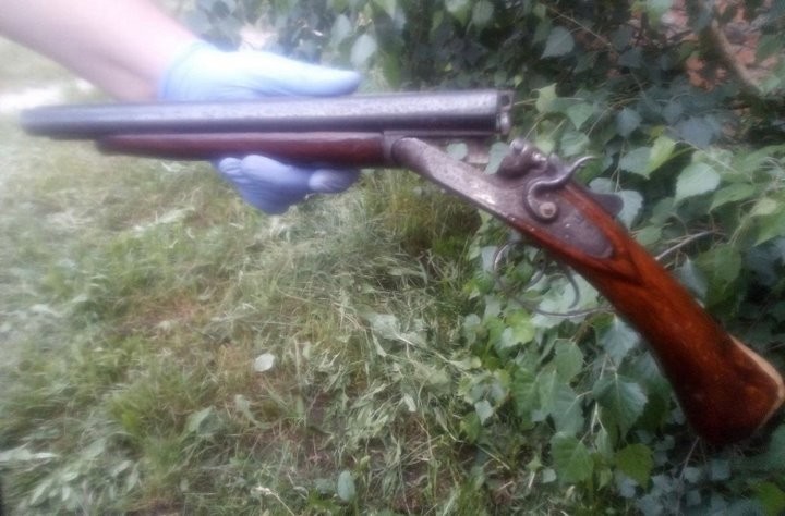 Житель Березовского района инсценировал самоубийство