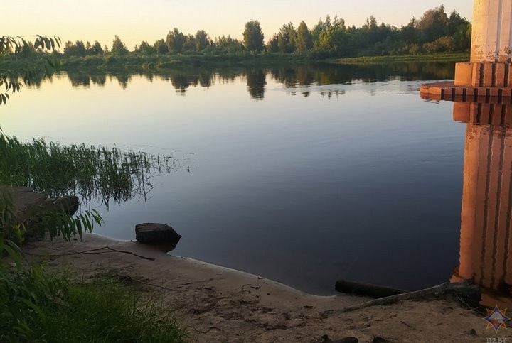 В Беларуси школьник утонул на глазах у друзей. Они никому не сказали