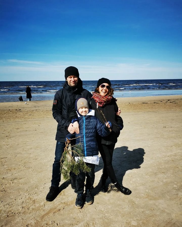 «От таких цен просто хочется плакать!» Как живет семья белорусов в Вильнюсе